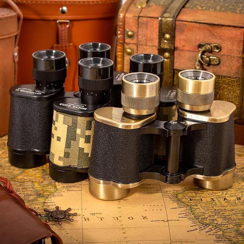 Lornetka WEZHO 8x30 Wysokiej Rozdzielczości