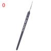3Pcs 0/ 00/ 000 Miniature Paint Wolf Hair Professional Paint Brush For Art