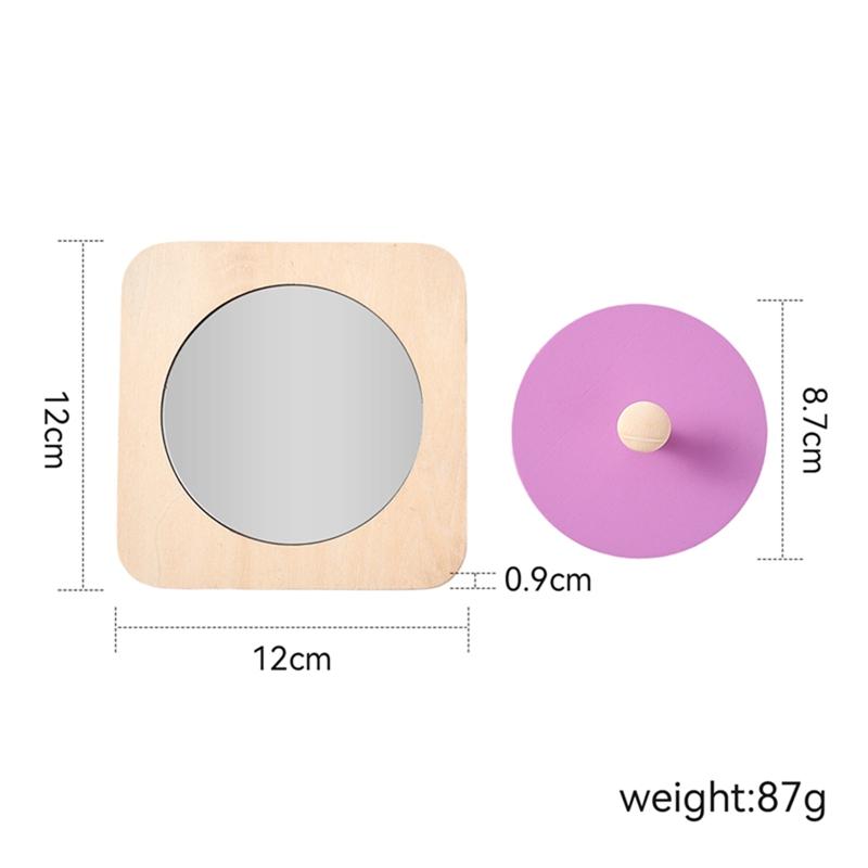 Montessori Education Baby Toys 0 12 Months Wooden Puzzle Shape Pairing Toys Baby Sensor Toys Boy Girl Toys Baby Accessories Gift