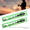 2pcs Fishing Bait Spring Lure Inline Fishing Bait Spring Hanging Tackle Tool with Hooks