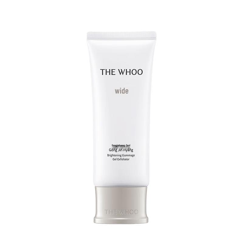 Whoo Gongjinhyang Seol Radiant White Exfoliator Gel 100ml