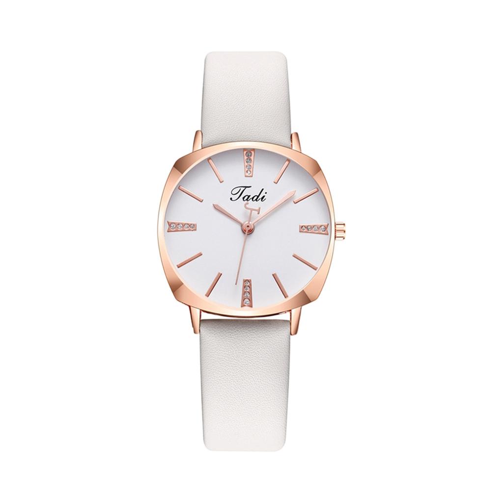 Women Fashion Leather Watch