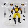 Revoltech Agent Anti-Venom Action Figure Model Toys PVC Collection Amazing Yamaguchi Agent Venom Eugene Thompson Figurine