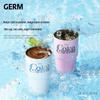 Gemige 590ml Stainless Steel Coffee Tumbler