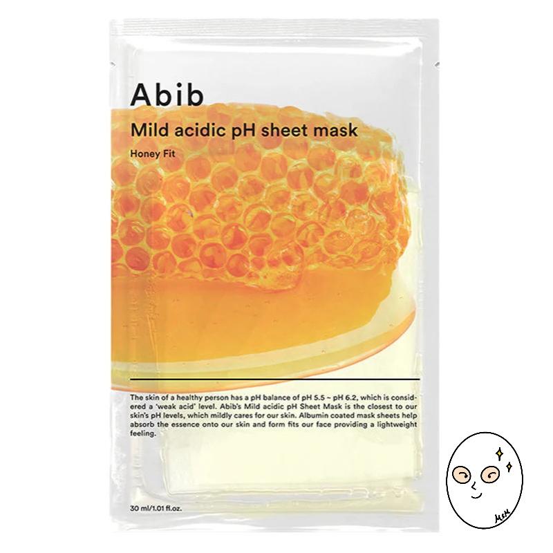 ABIB Mild Acidic pH Sheet Mask