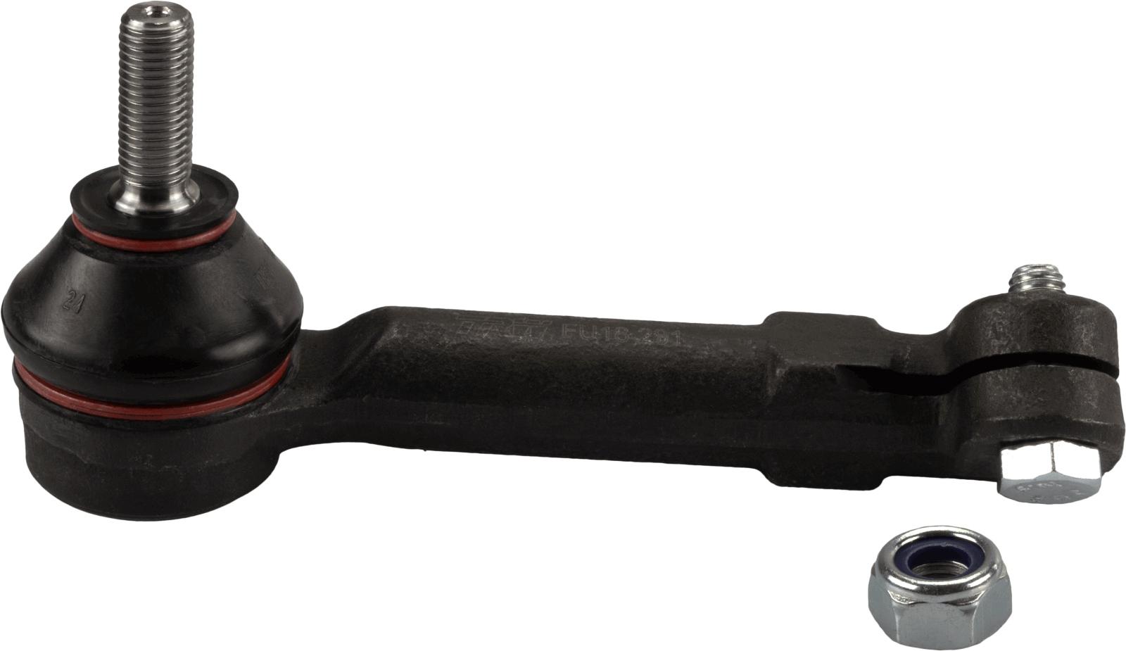 Trw Tie Rod End Jte281 Rozmiar 0010