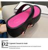 Women's Thick-Soled Summer Slippers: New Style Outdoor Flip-Flops and Sandals