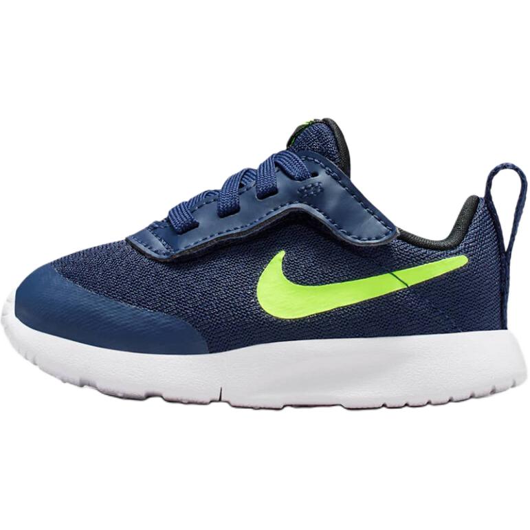 Nike Tanjun EasyOn Abrasion Resistant Abrasion Resistant Low top Toddler Shoes Blue Infant And Toddler DX9043-404 26