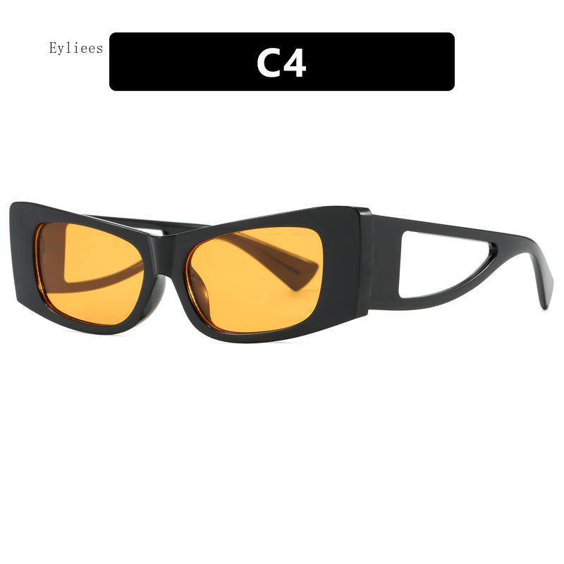 New Cat Eye Women Sunglasses Vintage  Designer Fashion Sun Glasses Big Cateye Shades Men Luxury Female Oculos UV400 Gafas