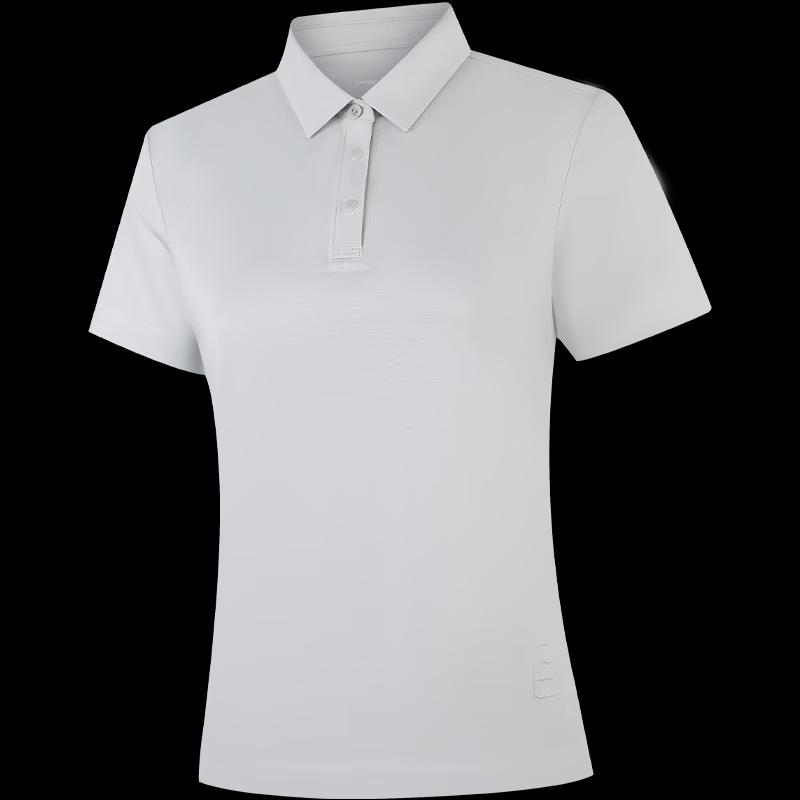Li-Ning Women s Short Sleeve Polo Shirt LV488 XXL