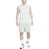 Nike Dri-FIT ADV A.P.S. Solid Logo Crew Neck Sleeveless Vest Men Tops White DX0929-100