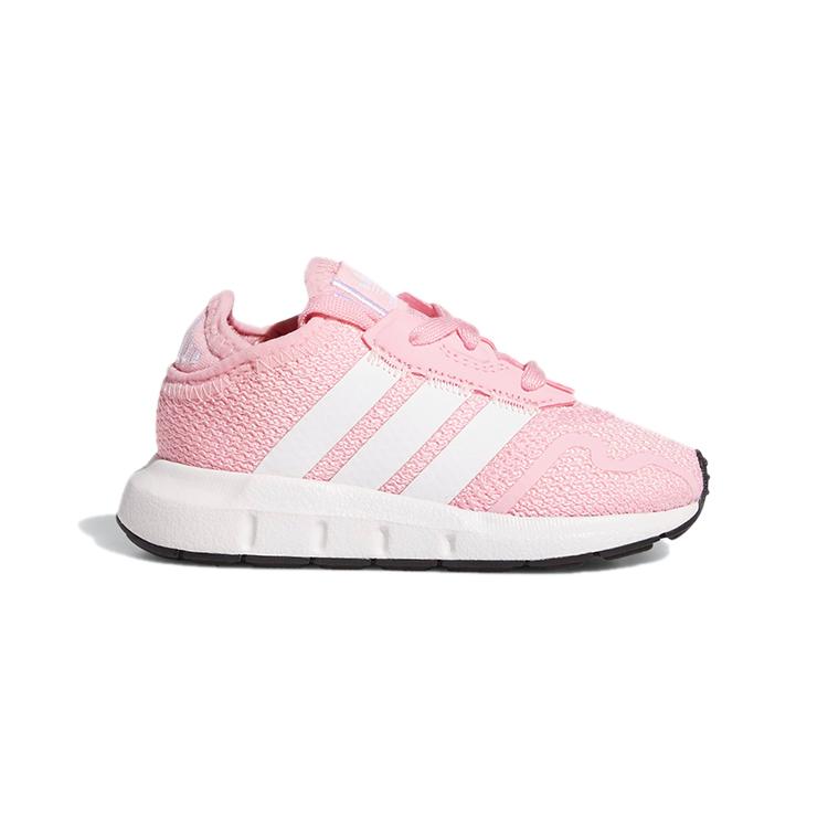 adidas Originals Swift Run X Soft And Comfortable Breathable Low Top Toddler Shoes Infant And Toddler FY2183