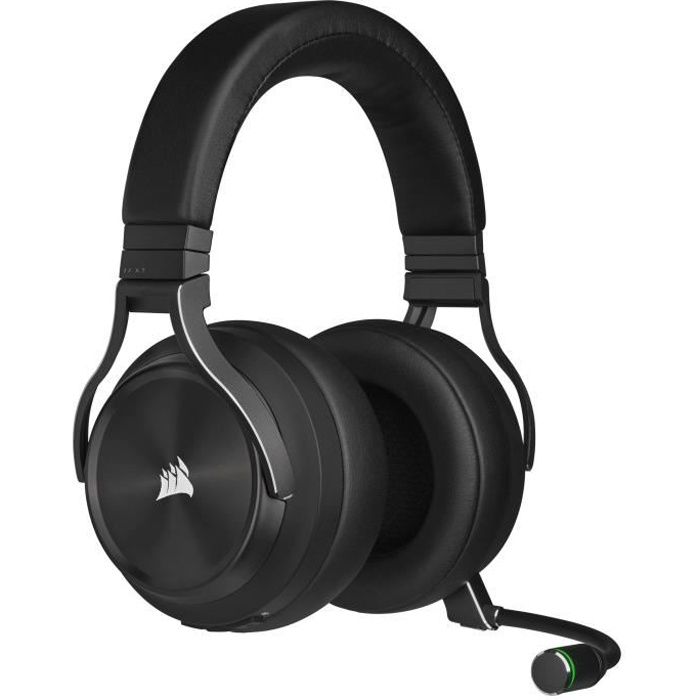 Casque Gamer CORSAIR VIRTUOSO Rgb Wireless XT - Ardoise (CA-9011188-EU)