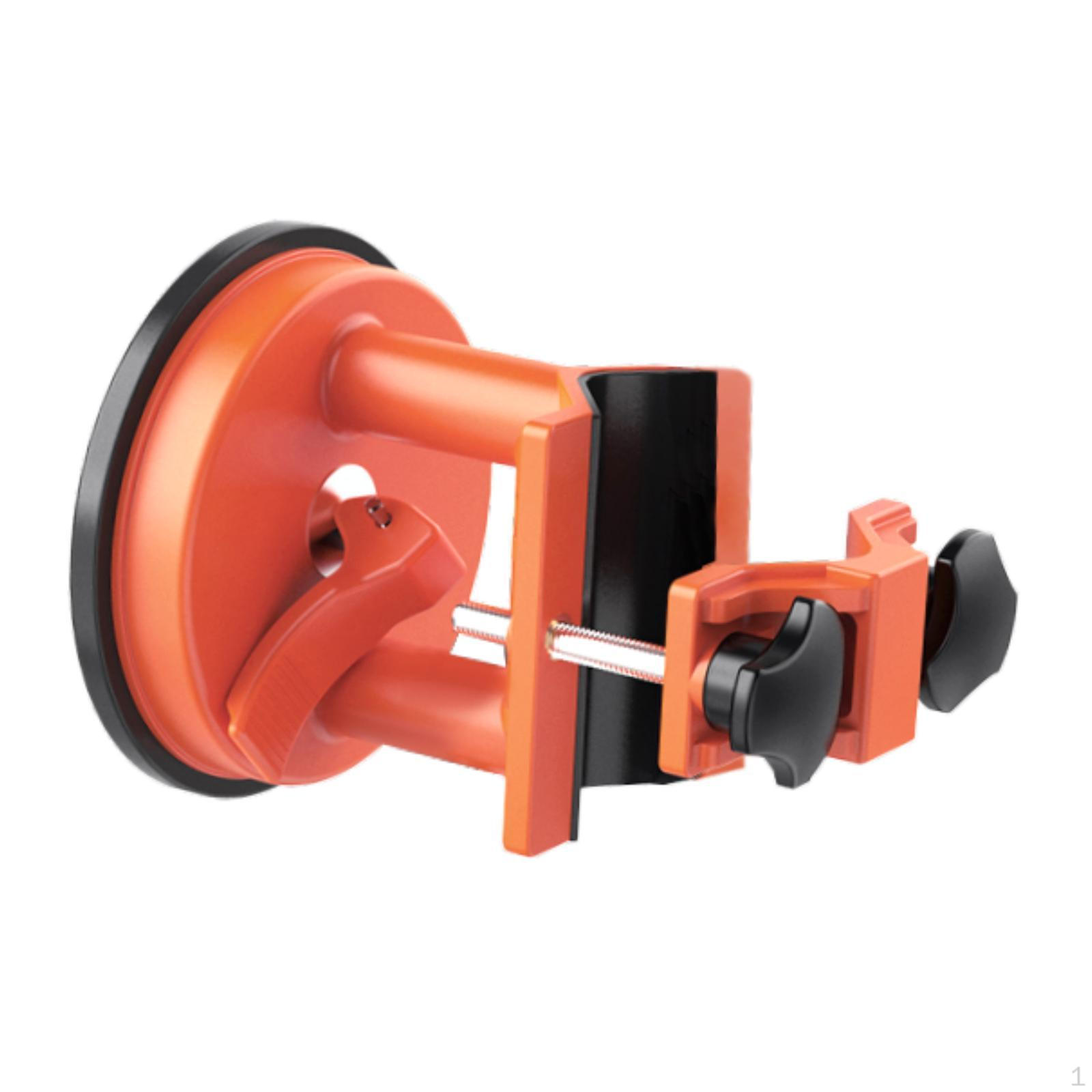 

Держатель массажного аппарата с креплением на присоске Orange Red