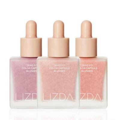 Blush Capsule Couleur Zéro Fit 10 mL (3 Options)