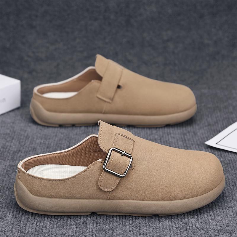 Fashion CYYTL Mens Slippers Casual Outdoor Summer Shoes Breathable Sneakers Walking Hiking Slides Luxury House Designer Fashion Loafers