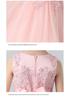 Prinzessinnenkleid für Mädchen: Aufgeplustertes Blumenkostüm, Hochzeits- & Formalkleidung