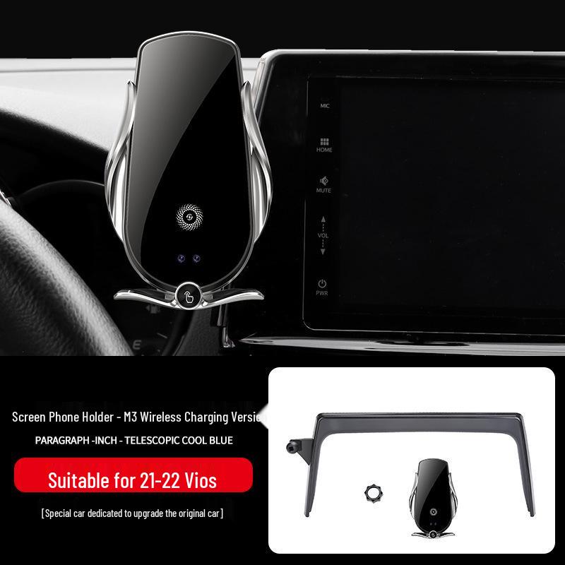 Toyota Vios Screen Car Holder - Interior Decor Collection
