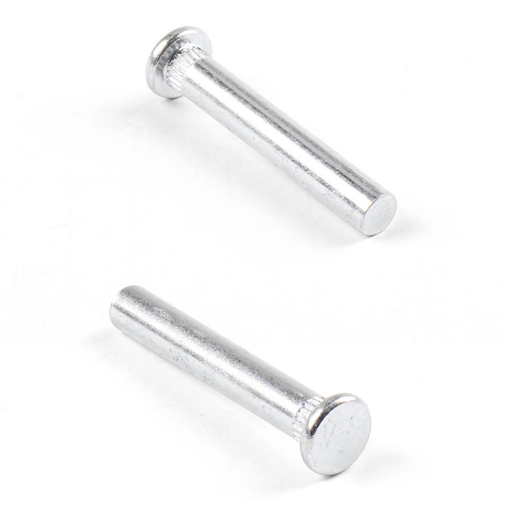 Dørhengselbøssing reparasjonssett Pinner Monteringssett for Nissan Navarra