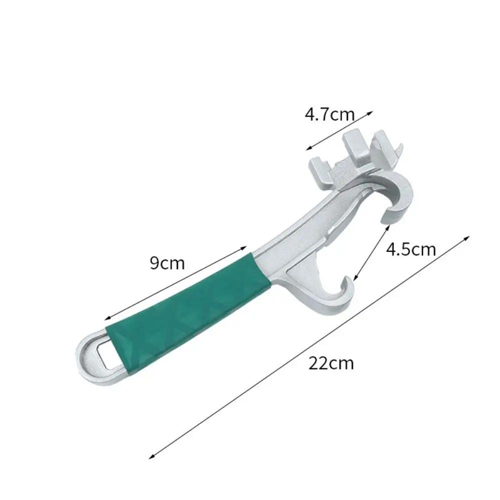 Metal Bucket Opener Protect Multi-functional Paint Barrel Openers Disassembly Tool Iron Barrels Lid Lifter Lids Opening Wrenches