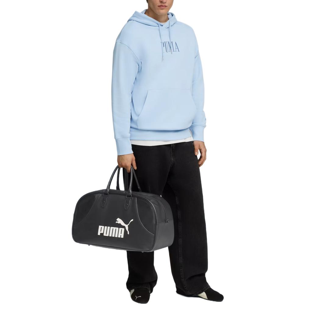Puma Premium Essentials Hoodie Classic Casual Comfortable Solid Color Sweatshirt Unisex hoodies 632071-48