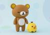 TAMASHII NATIONS Figuarts ZERO Rilakkuma Approximately 80mm PVC & ABS Painted Finished Figure