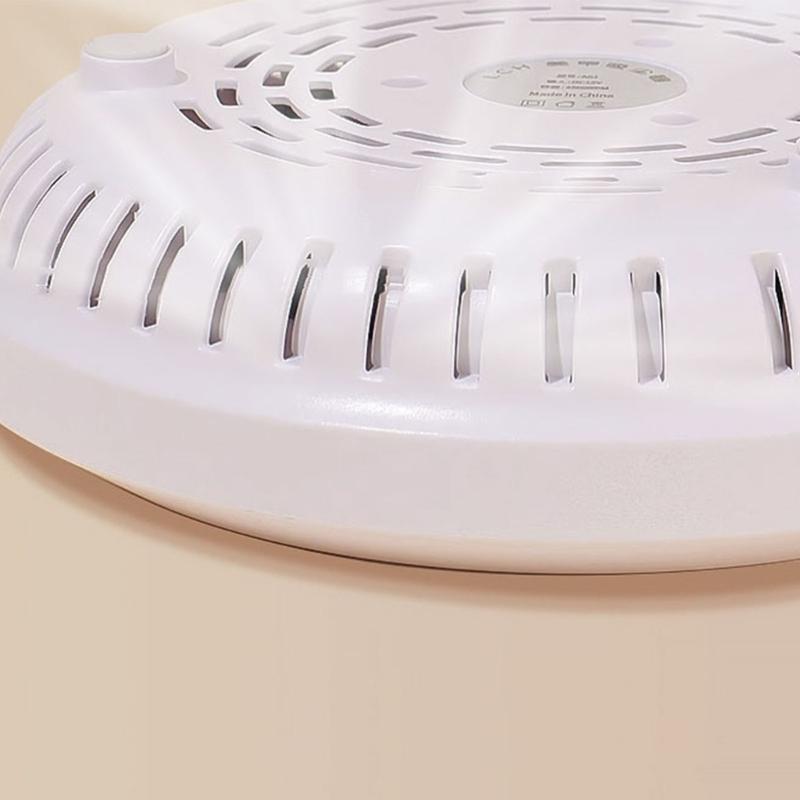 Nail Vacuums Cleaner Strong Suction Nail Dust Collector Turbines Brushless Nail Dust Remover Manicures Supplies