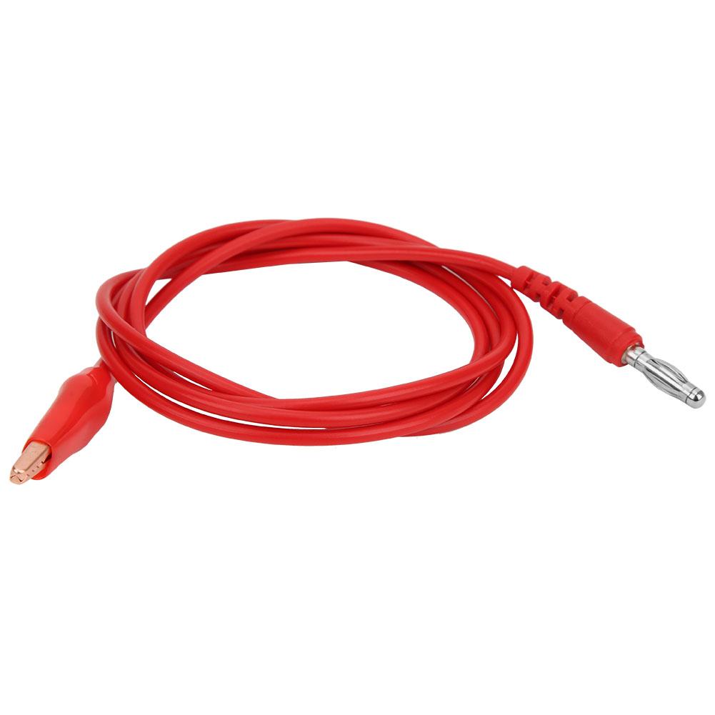 P1920 Clip to Banana Plug Test   with Probe Kit Connect to 4mm Banana Plug for Electric Test