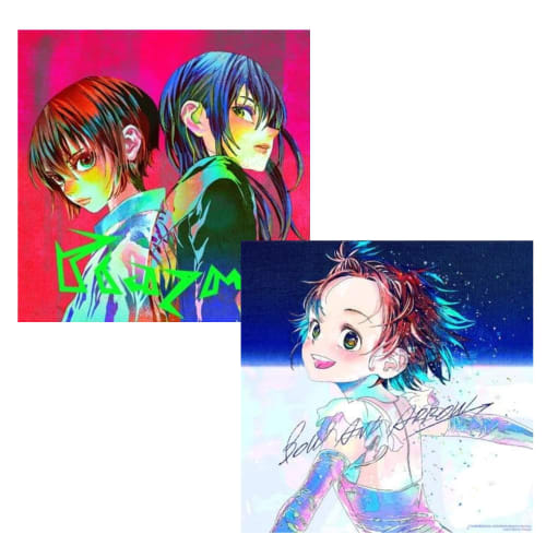 [.co.jp Exclusive] Kenshi Yonezu 15th Single Set (2 Discs): Plazma/BOW AND ARROW ([Regular Edition] BOW AND ARROW/Plazma) ([Regular Edition] Plazma/BO