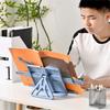 with Clip Lifting Landing Book Stand Adjustable Angle Book Holder Reading Bookshelf  Office