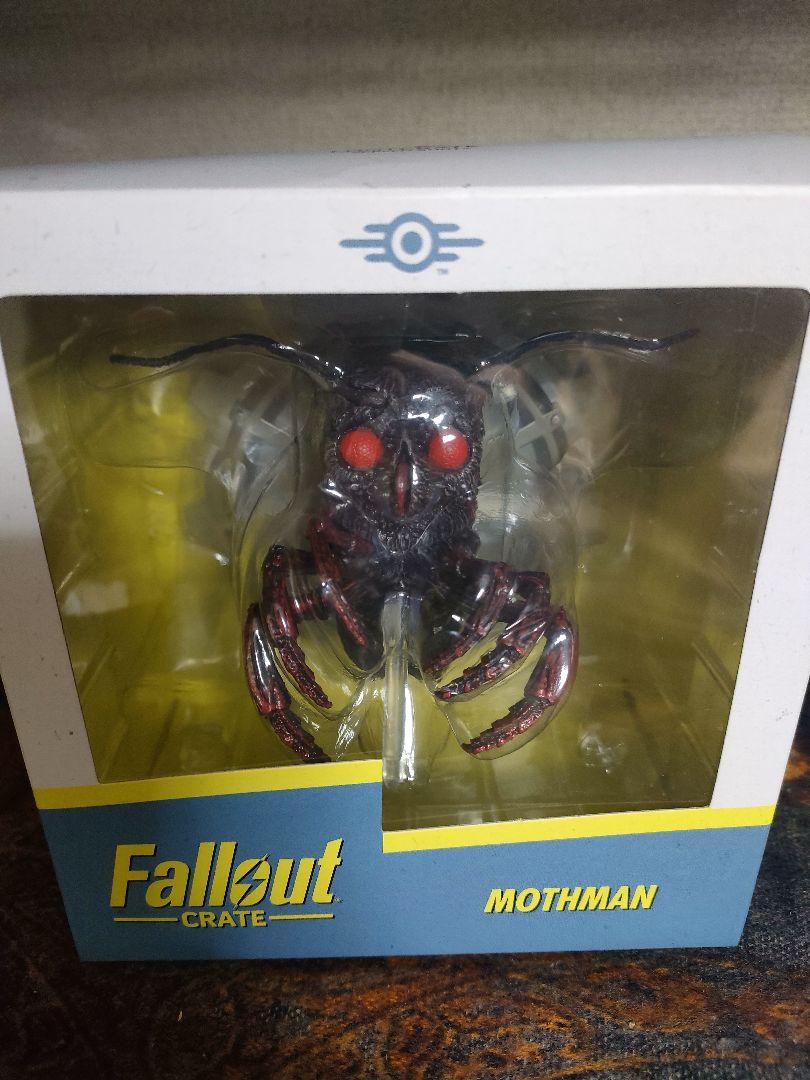 

[Б/У] Фигурка Мофмана из Fallout Crate