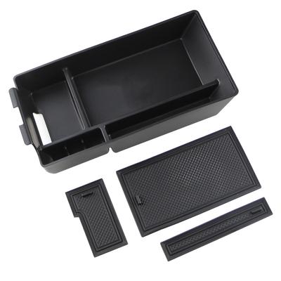 Auto Mittelarmlehne Aufbewahrungsbox Mitte für Mercedes Benz C-Klasse W206 220d 2022 2023 2024 Konsolen Organizer Behälter
