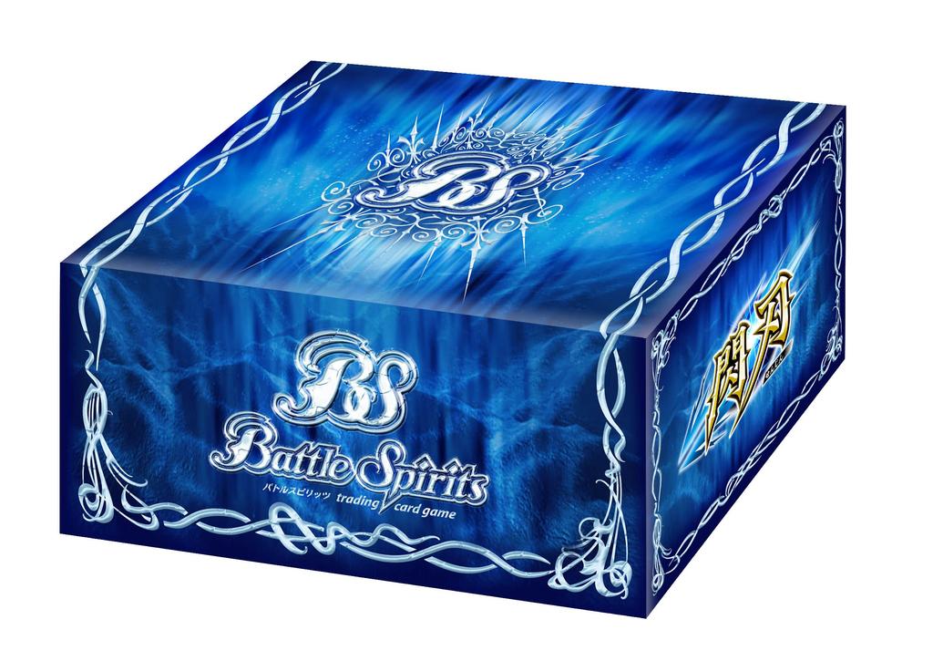 Bandai Battle Spirits Contract World Chapter 1 Flash Blade Start Box Arc