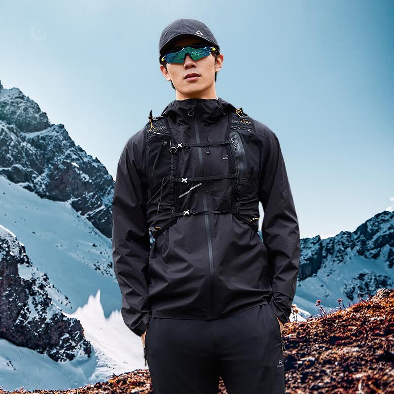 Trailblazer XHW411011 Men s Water-Float Single-Layer Jacket XL