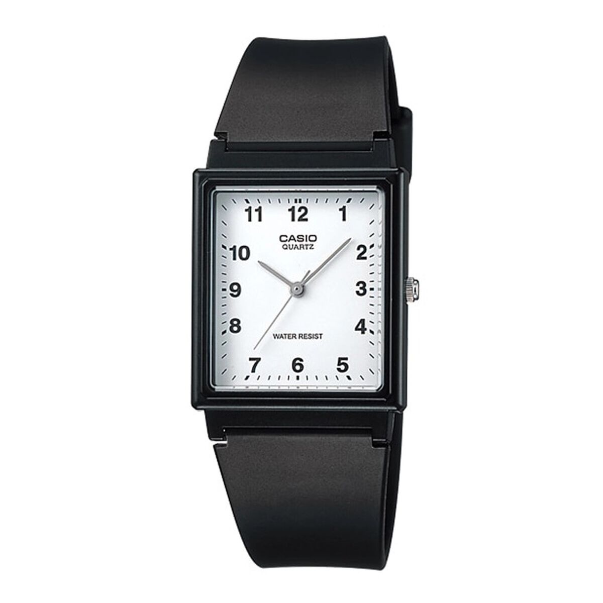 

Casio COLLECTION Мужские часы черные TU прозрачный