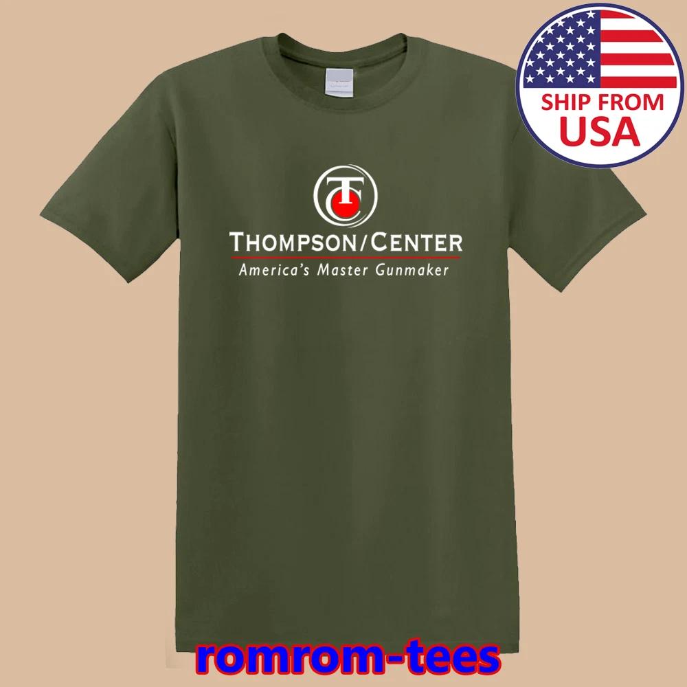 Thompson Center Gunmaker Army Green Size S-5XL S