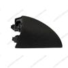 For Tesla Model Y 2020-2024 Door Speaker Assembly Triangle Tweeter Trim Horn Cover 1498204-00-B 1498205-00-B Replacement