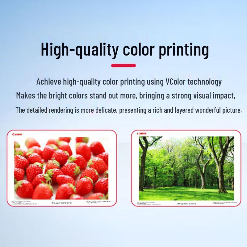 Canon A3/A4 Color Laser Multifunction Office Printer CN plug (adapter included)