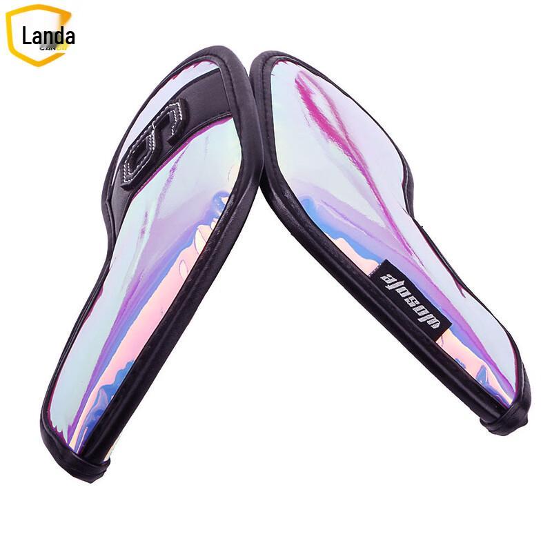 Iridescent TPU Golf Iron Headcovers