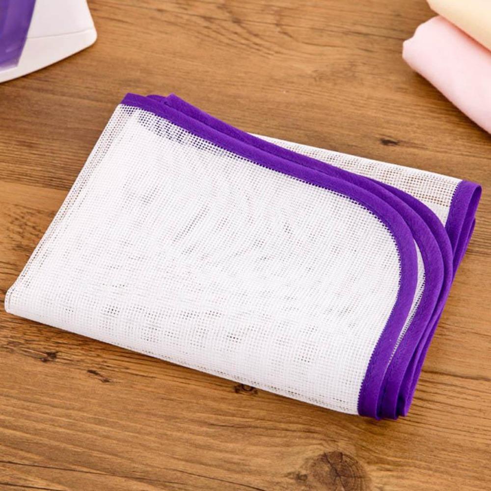 Protective net for ironing fabric Protective net for protecting delicate clothes