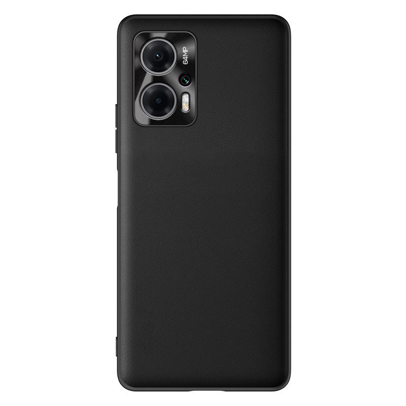 Redmi Note 11T Pro Liquid Leather Case - Anti-Fall Protective Cover