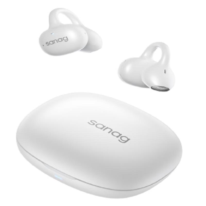 

Saina F30 Clip-on Air Bone Conduction Bluetooth Earbuds