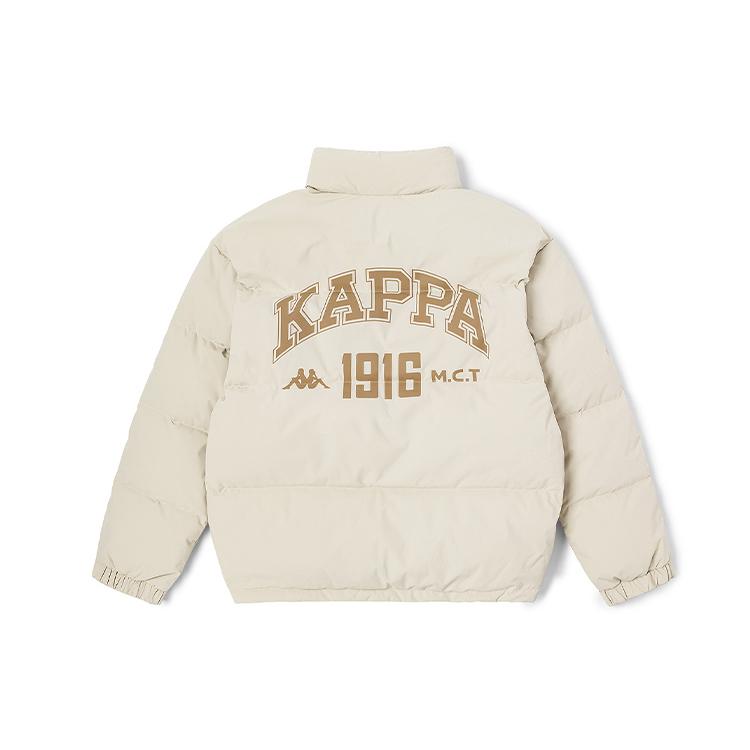Kappa Down Jackets Unisex Stand Collar Moderate Other K0CZ2YY06D