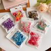 Children's Hair Band Is Simple and High Elastic, Towel Ring, Headrope, Baby Does Not Hurt the Hair, Tie the Hair, Rubber Band, Hair Rope, Hair