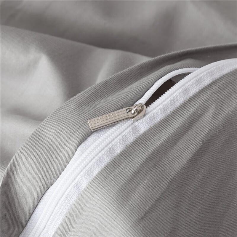 Jane Love Solid Color Cotton Bedding Set