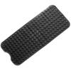 Soft 100x40cm PVC Bathroom Mat - Exquisite Anti-Slip Bathtub Mat with Suction Cups, Non-Slip Shower Floor Pad Simple Bath Mat