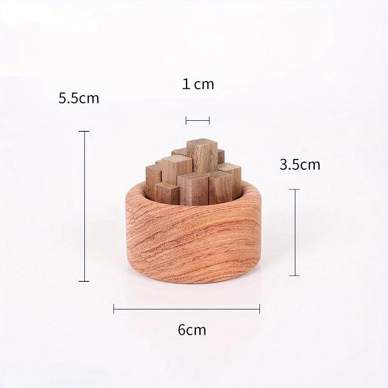 New In Chaidui Essential Oil Fragrance Expander Beech Wood Black Walnut Fragrance Expander Essential Oil Aromatherapy Decoration