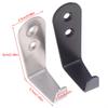 6Pcs Goods Wall Mount Hook for MOC Technic F1 W14 E Wall Hanging Cars Display Rack (42171 Wall Hook)