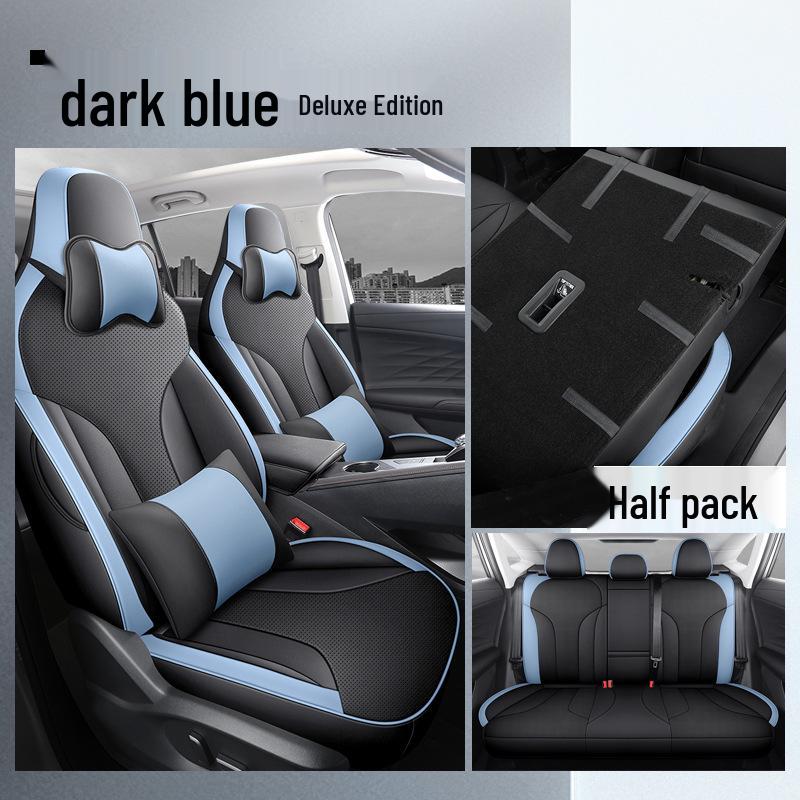 LTCS SAIC Roewe RX5 Sport Leather Seat Cushion Cover - All Seasons