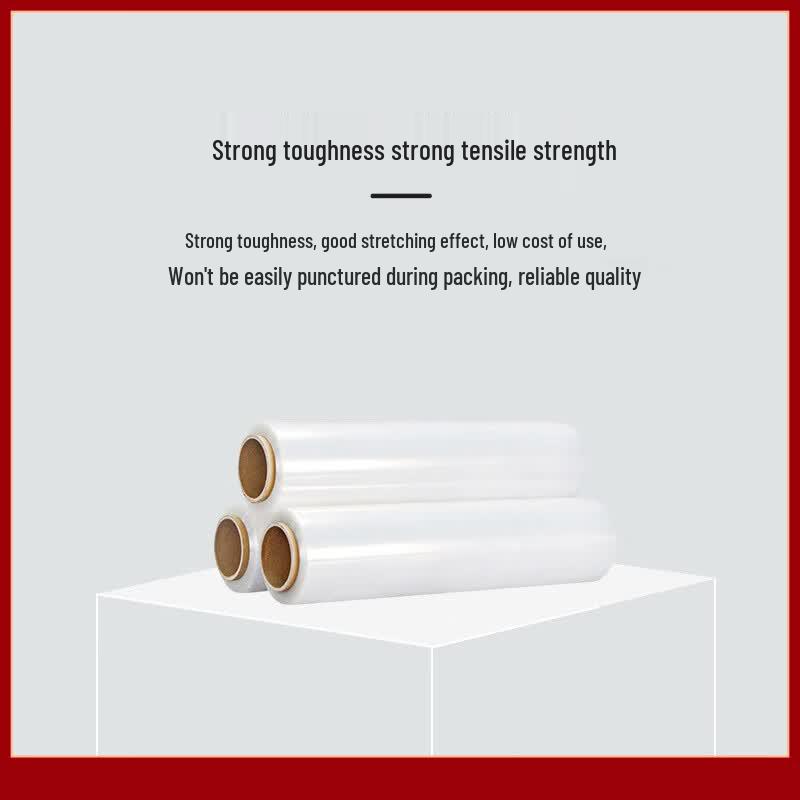 Transparent Stretch Packing Film